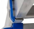 WERNER TELESCOPIC MULTI-PURPOSE LADDER (4X5) 75065